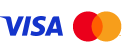 MASTER CARD / VISA / DINERS