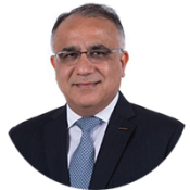 Rakesh Kochhar
